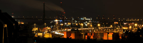 Port of Hamburg